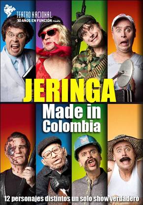 Jeringa