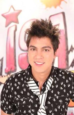 Anderson Otalvaro es Fernando Jimenez