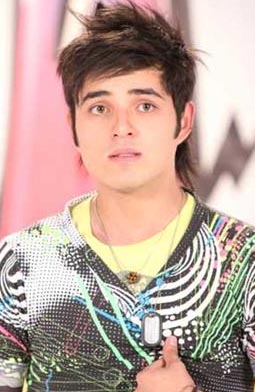 Juan Sebastian Quintero es Javier Mooner