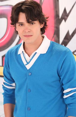 Ricardo Abarca es Ringo Lorenzo