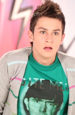Sebastián Vega Es Enrique “Kike” Centeno
