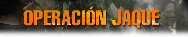 Operación Jaque - Miniserie - Canal Caracol