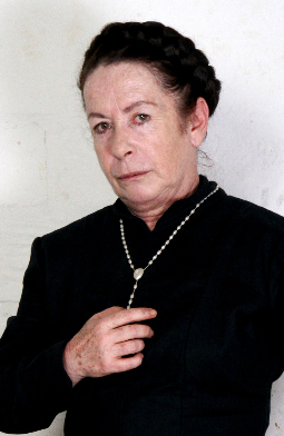 Ana Maria Arango es Gertrudiz
