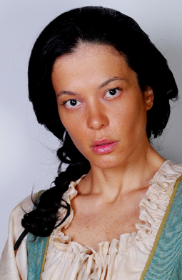 Coraima Torres es Mariana Rios