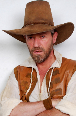 Diego Trujillo es Domingo Garcia