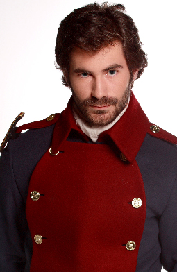 Jose Sospeda es Leandro Sabarain