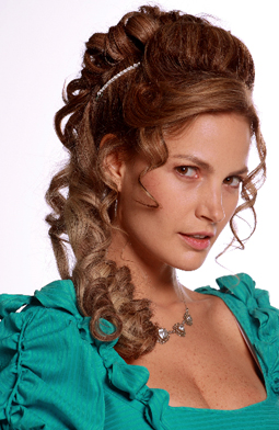 Juliana Galvis es Maria Ignacia Valencia