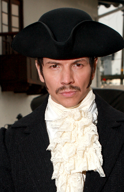 Kike Mendoza es Jose Maria Carbonell