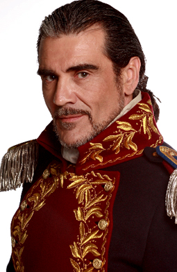 Manuel Navarro es Juan Samano