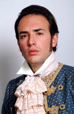 Sebastian Martinez es Jorge Tadeo Lozano