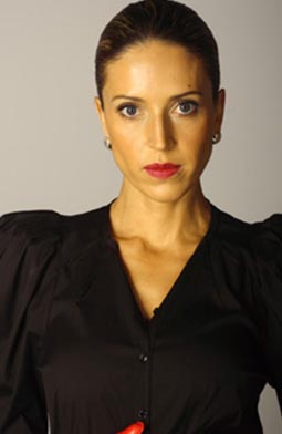 Alejandra Azcarate es Renata Shewin