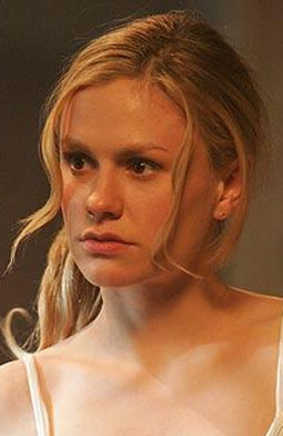 Sookie Stackhouse (Anna Paquin) 