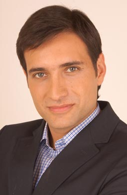 Andrés (Andrés Suárez) 27 años. 