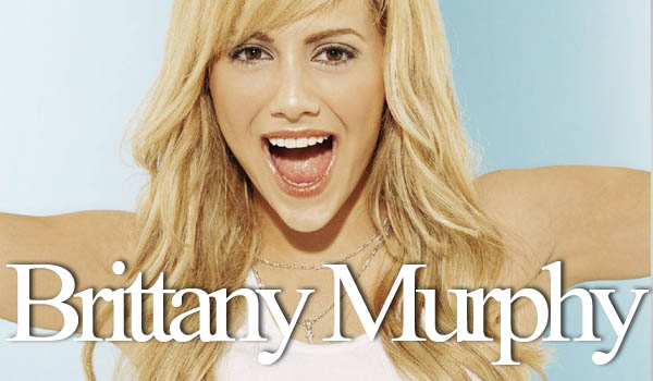 Brittany Murphy