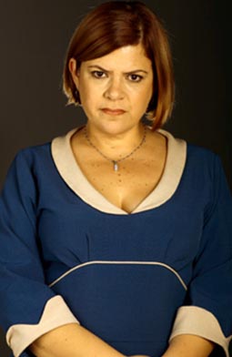Carmenza González es Nora