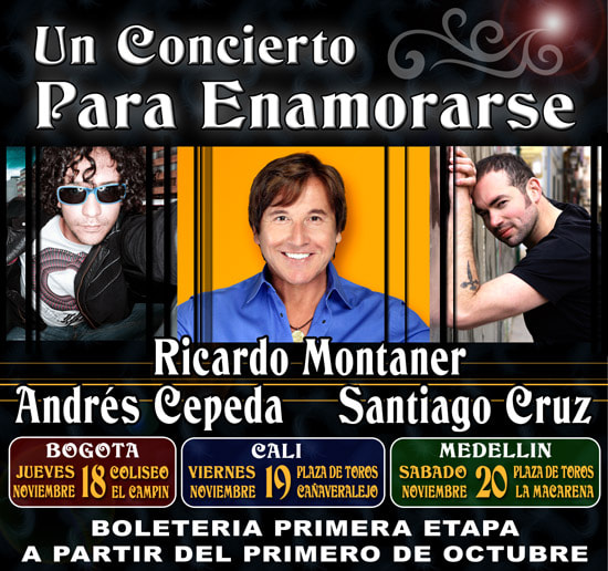 Ricardo Montaner en Concierto