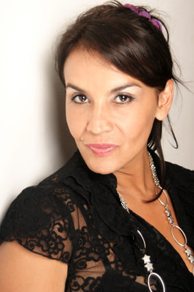 Victoria Hernández, Actriz y maestra de actuacion. Fotografía: Gabriel Carvajal